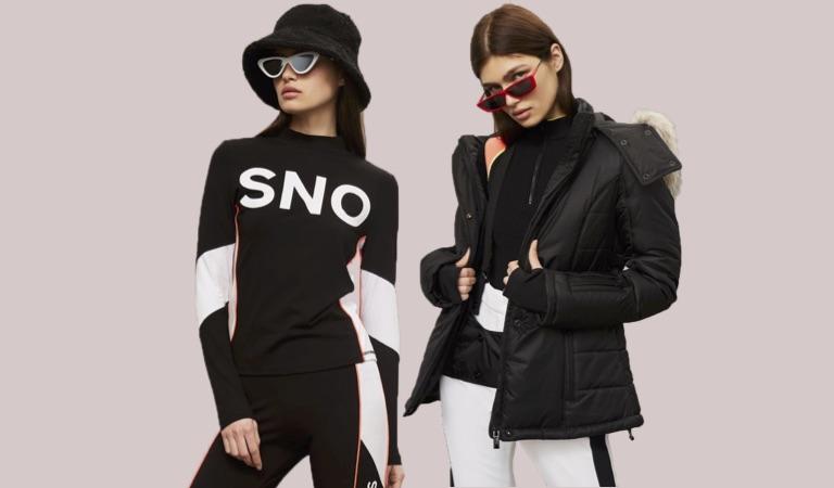 SHOP THE SEASON'S BEST SKIWEAR SHOP THE SEASON'S BEST SKIWEAR